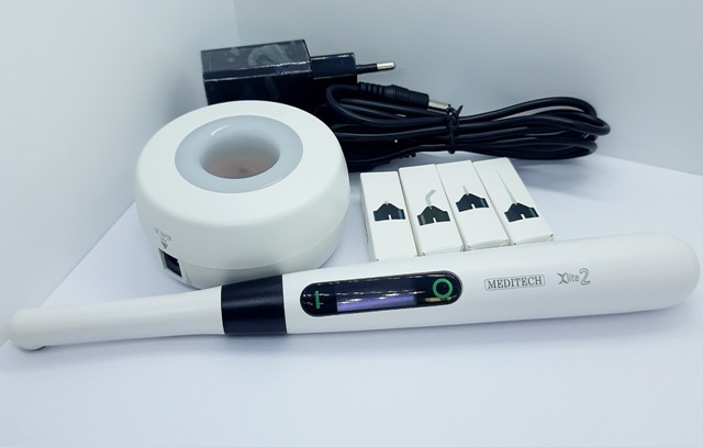 Лампа фотополимеризационная MEDITECH  XL2 (4 линз) White